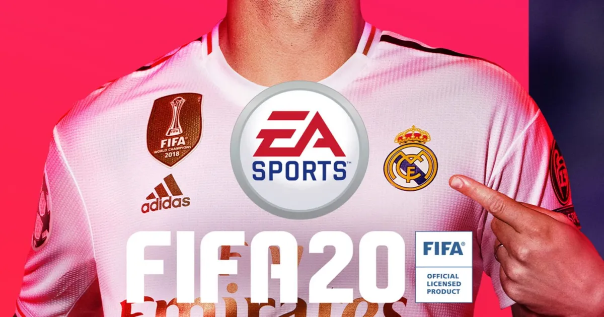 PC游戏-国际足球大联盟20（FIFA 20）绿色版|百度云迅雷下载